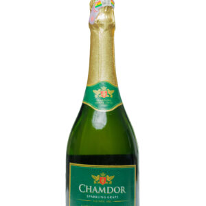 Chamdor Sparkling White GrapeAlcohol Free 750ml